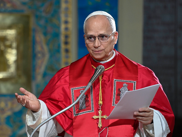 Nolte: Pope Leo’s Anti-Trump Crusade Squanders His Moral Authority