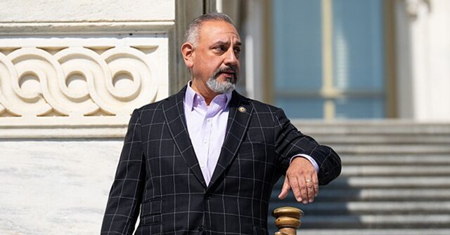 Dem Rep. Cisneros: It's Been Dem Presidents Fixing GOP's Economic Issues for 'Last Few Presidents'