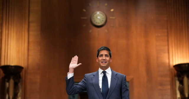 Senate Banking Committee Gives Kevin Warsh Thumbs Up To Lead the Fed