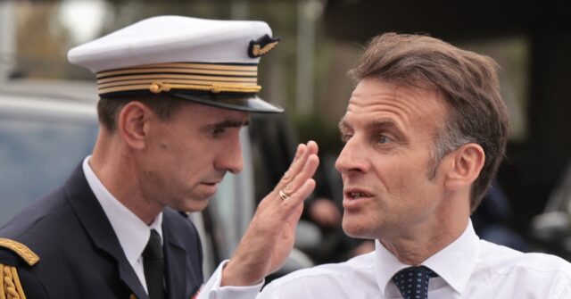 Macron Says China's Xi, Russia's Putin, and President Trump Are 'Opposed to Europeans'