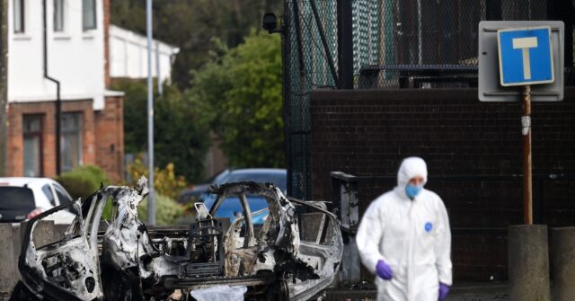 Police in Northern Ireland Declare Security Alert after Suspected Car Bombing