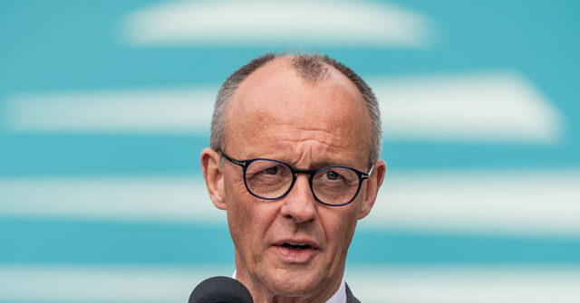 Germany's Chancellor Merz Claims Iran Leadership is 'Humiliating' the U.S.