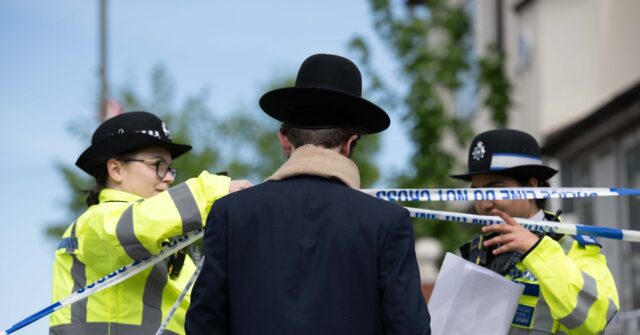 Suspect in 'Antisemitic' London Stabbing Identified as Somalian Migrant