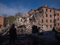 At Least 16 Dead in Strikes in Ukraine Amid Chernobyl Disaster Anniversary