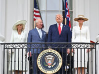 Trump Family Welcome Royals to White House With Rousing Speech Celebrating American History