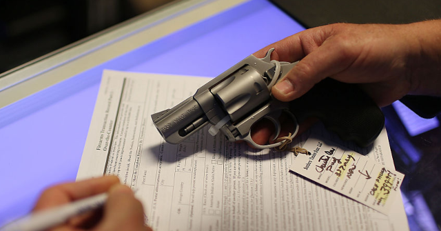 Not Woke: ATF Returns to Requiring Selection of Biological Sex on Background Check Form