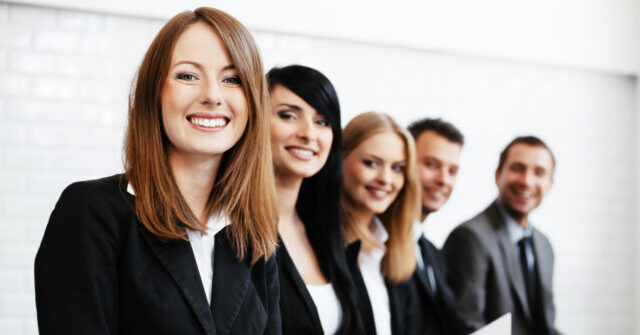 Small Business Hiring Boom Pushes Private Payrolls Up More Than Expected