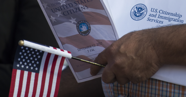 Trump Reforms Cut Legal Immigration by 50 percent