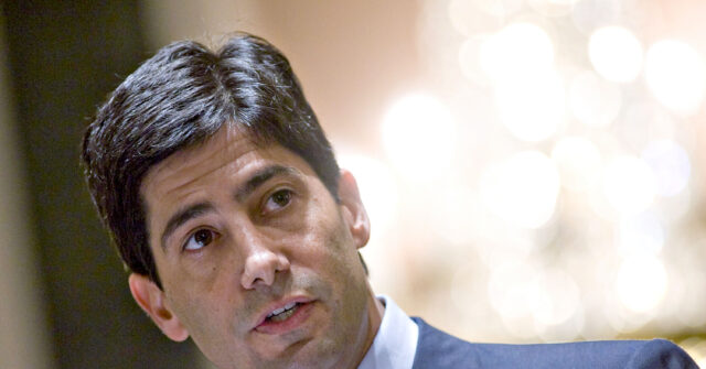 Kevin Warsh Faces Senators as Trump's Pick to Lead the Federal Reserve