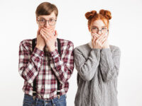 Teacher ‘Inadvertently’ Displays Female Breast Photos to High School Class During Prese