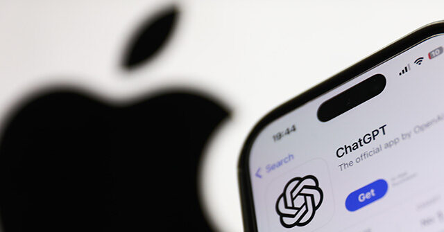 America First Legal Calls for Antitrust Investigation into 'Anticompetitive' Apple-OpenAI Arrangement