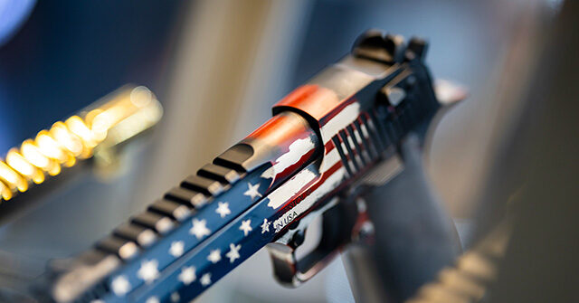 Connecticut Democrat: Ban Guns That Can Be Converted ‘Into Semi or Fully Automated Weapons’