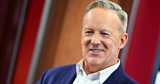 Sean Spicer: Trump’s Second Term ‘More Effective’ After Four Years Out of Office