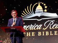 VIDEO — ‘This Is More Than Symbolism’: Weeklong ‘America Reads the Bible