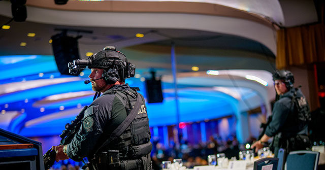 Franklin Graham: ‘It Was Incredible to Witness’ Secret Service, Law Enforcement ‘Spring into Action’