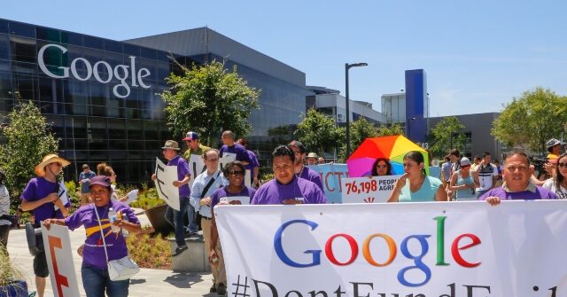 ‘Speechless’: Google AI Researcher ‘Incredibly Ashamed’ by Company’s Deal with Pentagon