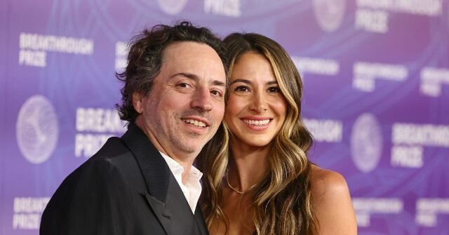 Google Co-Founder Sergey Brin Shifts to the Right Thanks to 'Really Wonderful MAGA Girlfriend'