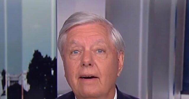 Lindsey Graham: Cassidy's Loss Shows 'No Room in this Party to Destroy' Trump's Agenda