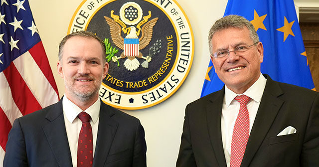 Ambassador Jamieson Greer Announces US-EU Deal to Boost Critical Minerals Resilience