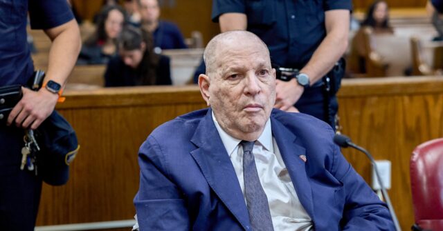 Harvey Weinstein's 3rd Rape Trial Begins in New York City