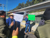 Mexican Truckers, Farmers Block Country’s Highways Demanding Safety