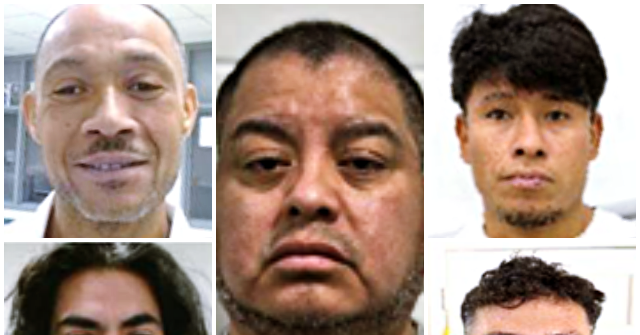 ICE Arrests Illegal Aliens Convicted of Murder, Child Sex Crimes, Drug Dealing