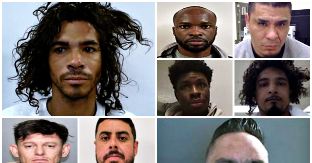 Exclusive: ICE Agents Arrest Illegal Aliens Convicted of Rape, Child Sexual Abuse, Kidnapping