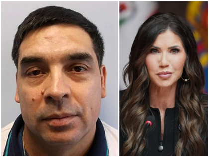 Illegal Alien Sentenced to 3 Years in Prison for Stealing Kristi Noem’s Purse