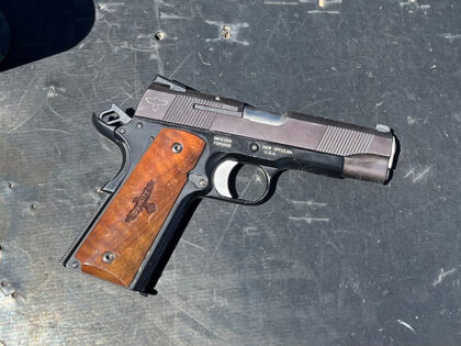 S&W 1911PD Gunsite