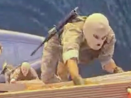 IRGC video screenshot