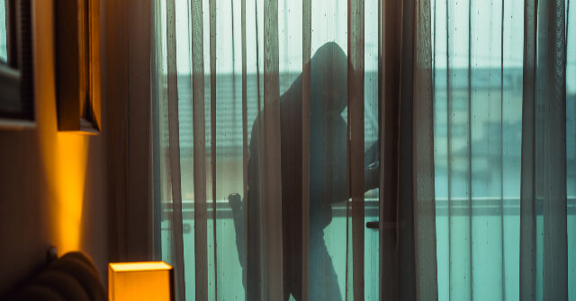 Alleged Intruder Fatally Shot While Trying to Enter House