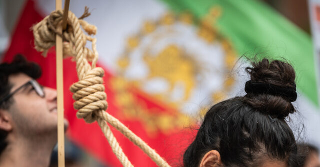 Iran to Spare Eight Women from Execution After Trump Plea, POTUS Says