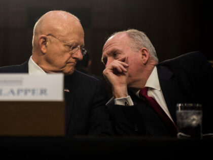Deep State Actors James Clapper, John Brennan Urge Reauthorization of Spy Powers Authority Without 
