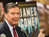 DOJ Ups Ante, Issues Arrest Warrant for Former FBI Director James Comey