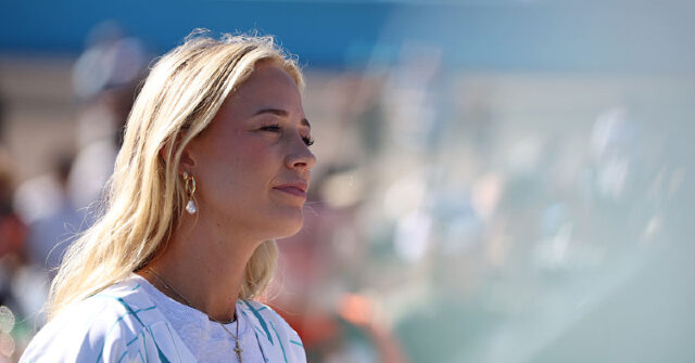 WNBA Star Sophie Cunningham Shares Video of Re-Baptism: 'Thank You, Jesus'