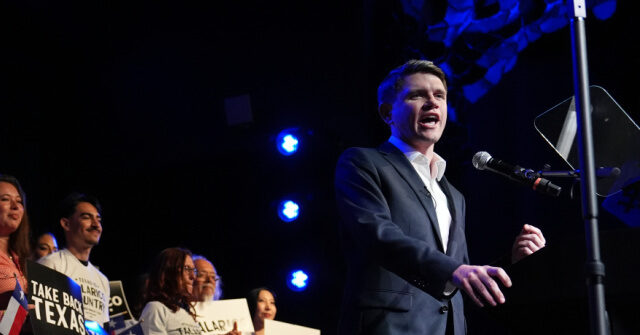 James Talarico’s Pastor Says MAGA Is ‘the Confederacy’ Day After WHCD