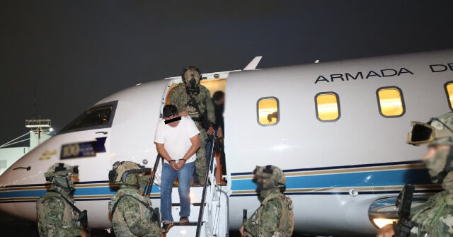 Mexico Rocks Terrorist Group with Capture of Two Key Jalisco Cartel Leaders