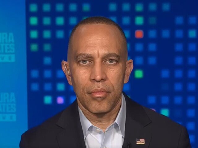Jeffries: Democratic Socialists of America Will Be Part of Our ‘Broad Caucus’
