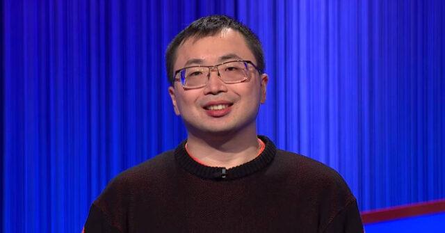 'Jeopardy' Champion Jamie Ding Rages at ICE: 'Government Going After Immigrants Unlike Anything We've Seen'