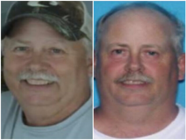 Double murder suspect