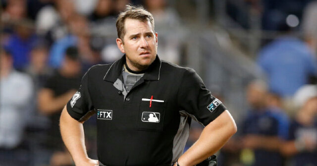 WATCH: A's Hitting Coach Ejected in Very Bizarre Incident