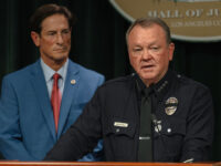 LAPD Chief Gives Chilling Update on the State of Olympic Security