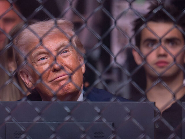 Jim WATSON _ AFP via Getty Images