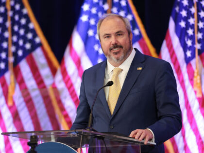 Exclusive – RNC Chairman Joe Gruters: ‘We’re Going to Win Georgia by Blocking and Ta