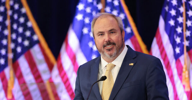 Exclusive – RNC Chairman Joe Gruters: 'We're Going to Win Georgia by Blocking and Tackling'