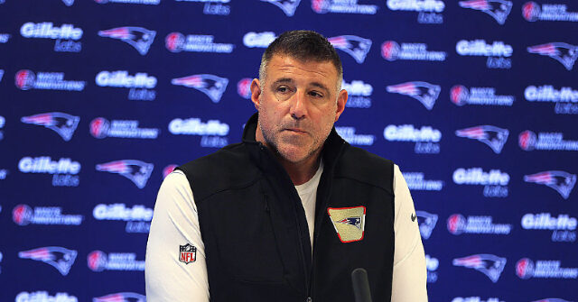 Married Patriots Head Coach Mike Vrabel Caught Canoodling with NFL Reporter After Telling Christian Athlete to Get 'Educated'