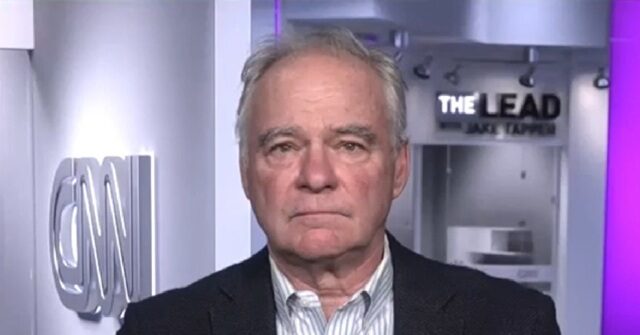 Kaine: If Iran Follows Int’l Law After Capturing U.S. Pilot, It’s ‘Strong Statement’ at Time When Many Say U.S. Is Breaking Int’l Law