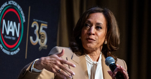 Kamala Harris Slams Supreme Court Ruling Voiding Race-Based Gerrymandering: 'Guts The Voting Rights Act'