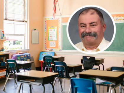 Keith Ervin Washington County School Board member, Tennessee