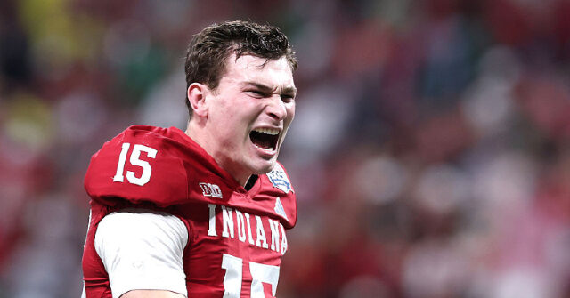 Fernando Mendoza Praises God After Raiders Draft Him #1 Overall